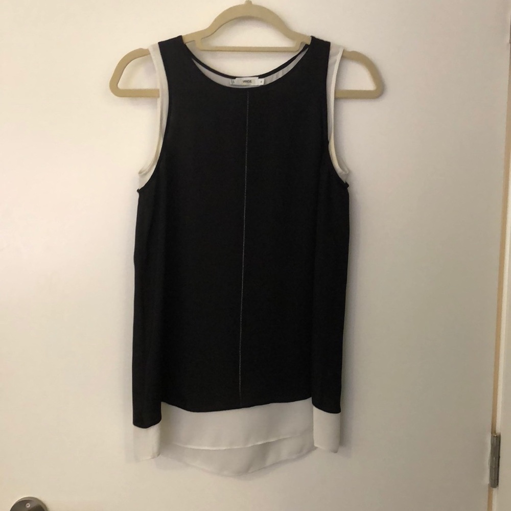 Vince Blouse